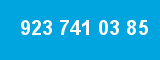 923 741 03 85 923 741 03 85